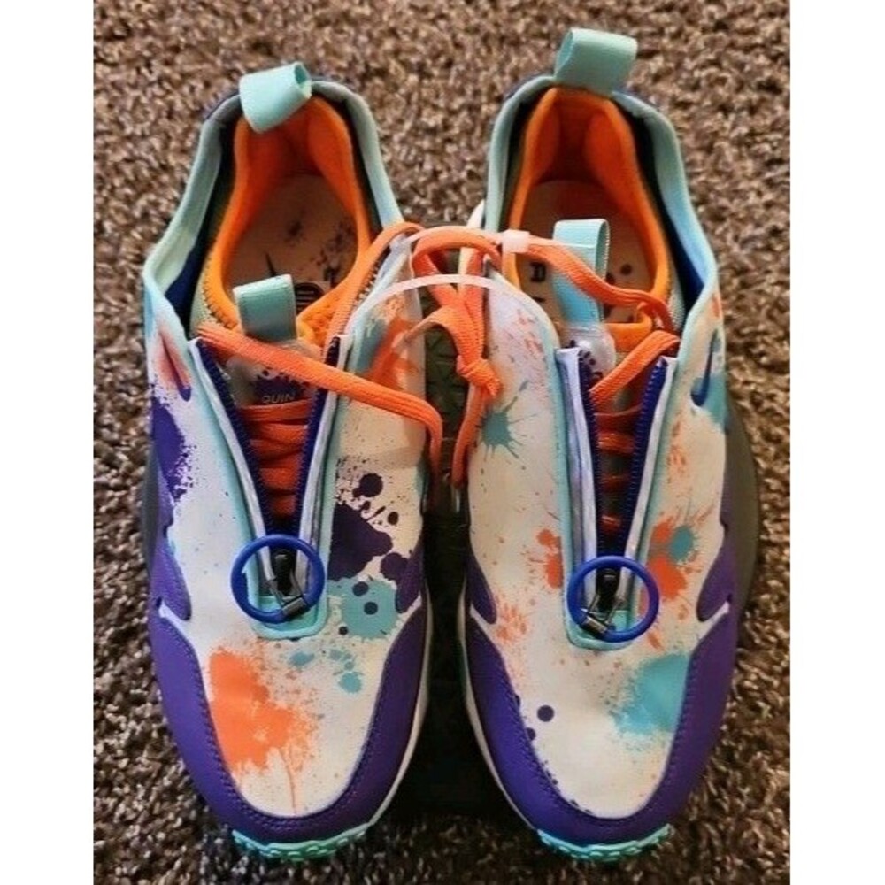 Nike Air Sunder Max Doernbecher Multi-Color Women’s Size 7 Brand New No Box